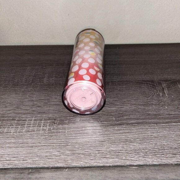 Starbucks Spring 2019 Easter Eggs Ombré Pink Yellow Travel Mug Cup Tumbler - Picture 4 of 5